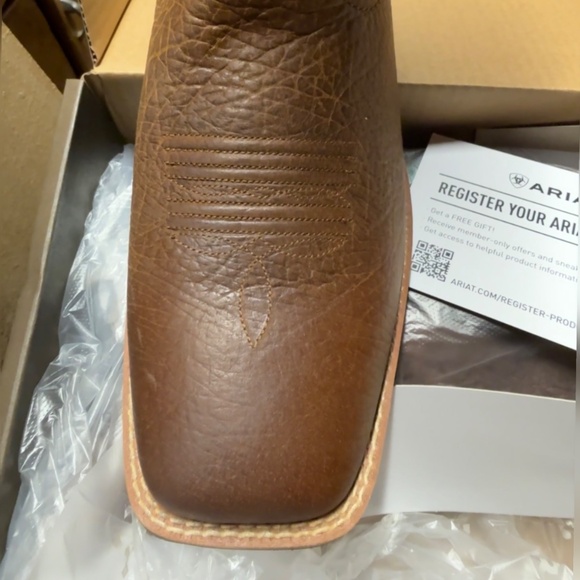 Ariat Boots Hybrid Grit men size 10 main image 4